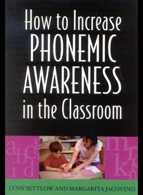 【预售】How to Increase Phonemic Awareness i...