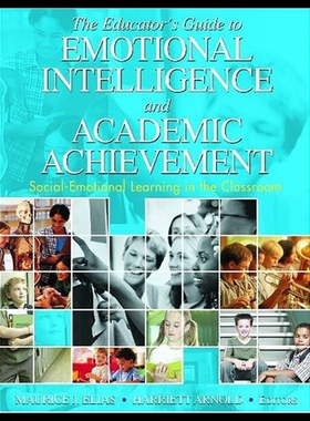 【预售】The Educator's Guide to Emotional Intelligence an