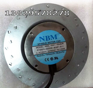 A90L 0516 0001 0548 0515 FANUC主轴电机散热风扇