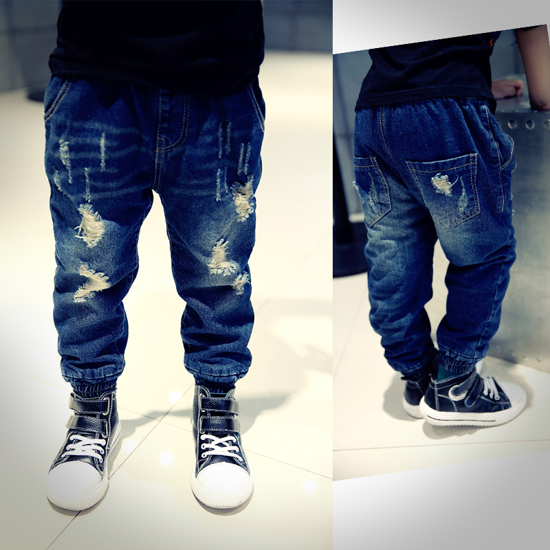 Pantalon garcon - Ref 2054990 Image 1