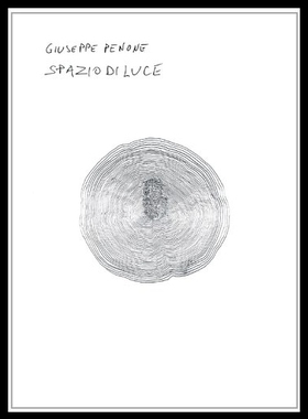 【预售】Giuseppe Penone Spazio de Luce