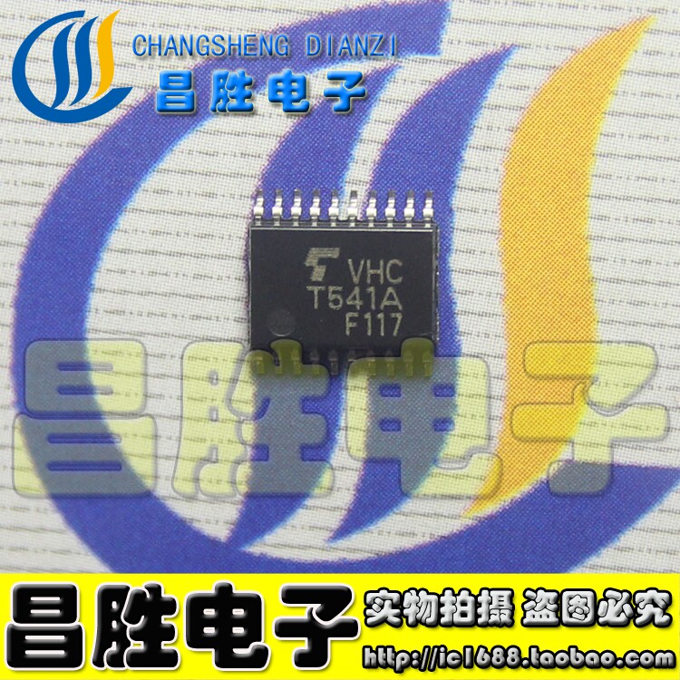 T541ATC74VHCT541ATSSOP-20