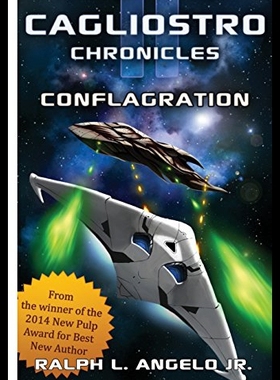 【预售】The Cagliostro Chronicles II: Conflagration