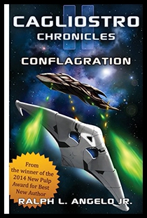 【预售】The Cagliostro Chronicles II: Conflagration