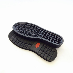 男复古上线皮鞋上缝线皮鞋底防滑贴橡胶鞋底上线槽更换磨坏鞋底