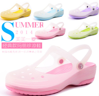 Chaussons enfants en autre pour été - semelle caoutchouc antidérapant - Ref 986690 Image 10