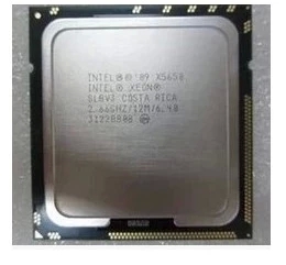 英特尔 CPU X5650六核十二线程游戏服务器多开虚拟机秒i5 i7