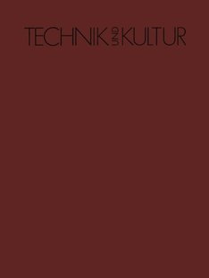 Kultur Und Technik Gesamtregister 预订