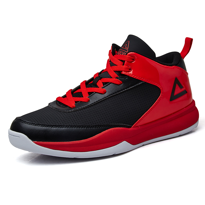 Chaussures de basketball homme PEAK DA530091 - Ref 856192 Image 1