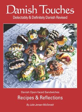 【预售】Danish Touches: Recipes and Reflections