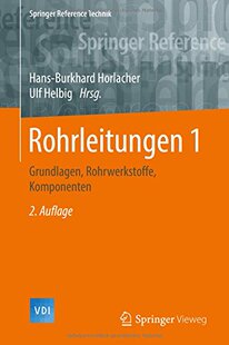 【预订】Rohrleitungen