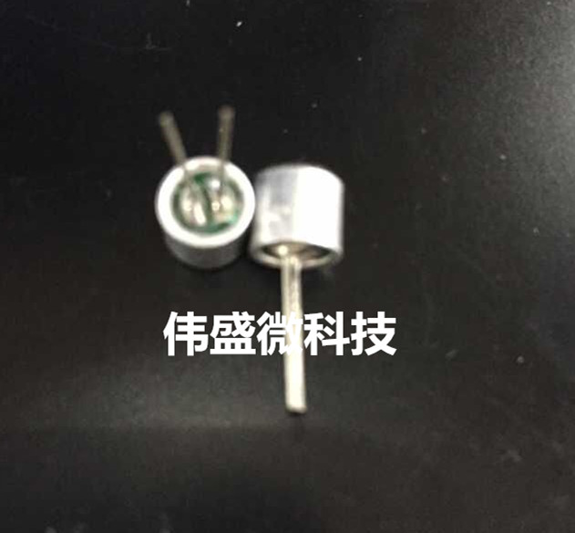 咪头话筒，拾音器6*5mm 2脚 MIC-D6可直拍