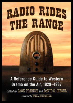 【预售】Radio Rides the Range: A Reference Guide to Weste