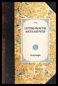 【预售】Letters from the South and West...