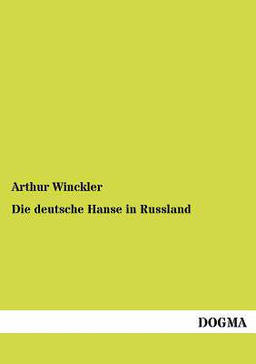 【预售】Die Deutsche Hanse in Russland