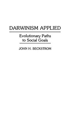 【预售】Darwinism Applied: Evolutionary Path...