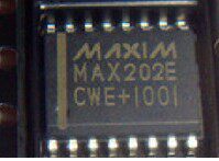 贴片 MAX202 MAX202CWE【可直拍】正品RS-232收发器芯片