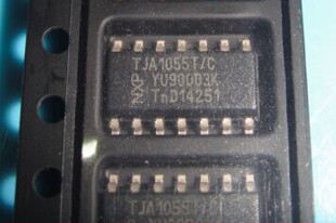 TJA1055T/C 汽车CAN通讯芯片 全新原装
