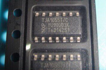 TJA1055T/C   汽车CAN通讯芯片 全新原装