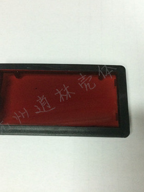 直销数字显示面框表头框塑料壳体盒电子设备DI数码管外壳79x43x11