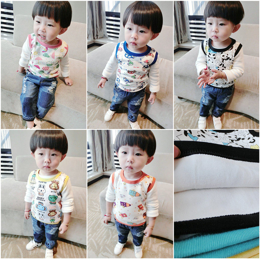 Gilet enfant MM.D - Ref 2069473 Image 1