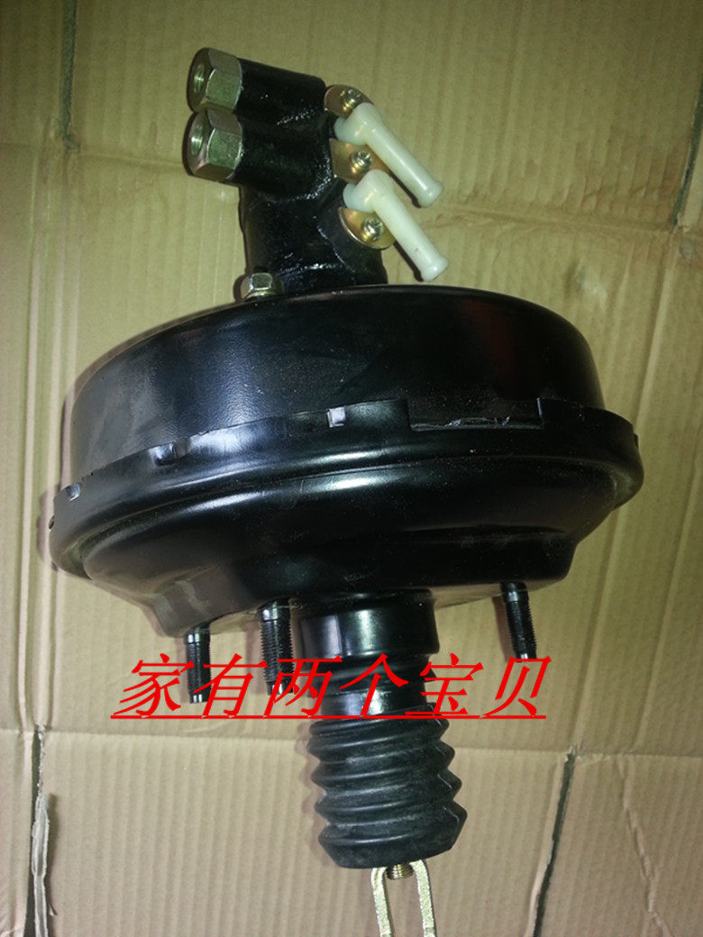 时风配件 轻卡四轮汽车 时风风顺1号汽车 刹车总泵 刹车助力器