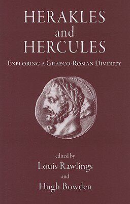 【预售】Herakles and Hercules: Exploring a Graeco-Roma...