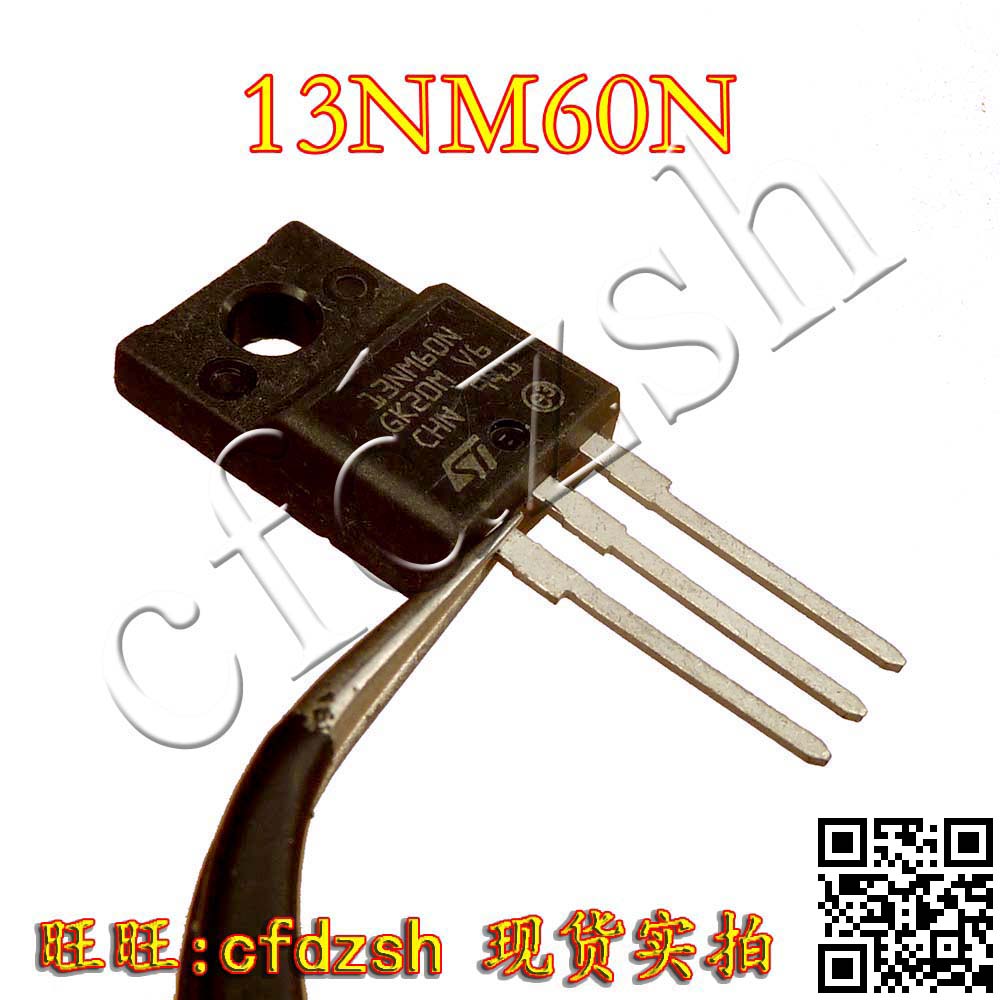 13NM60N 13N60 K13A60D液晶等离子专用原装进口拆机场效应管_虎窝淘