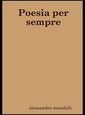 【预售】Poesia Per Sempre