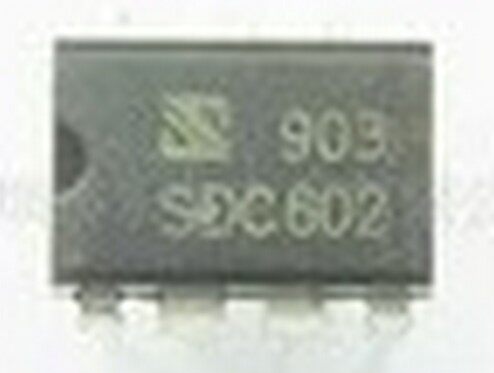 【昌胜电子】全新原装 SDC603 直插DIP-8 电源芯片IC
