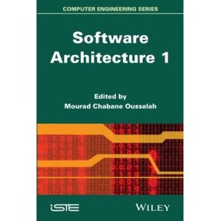 【预售】Software Architecture 1