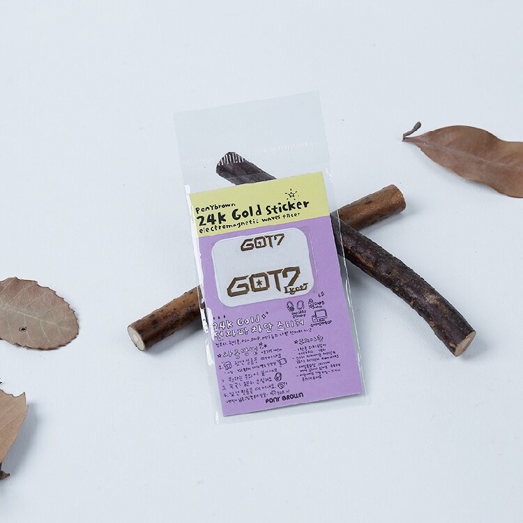 Sticker pour téléphone portable - Ref 1372517 Image 1