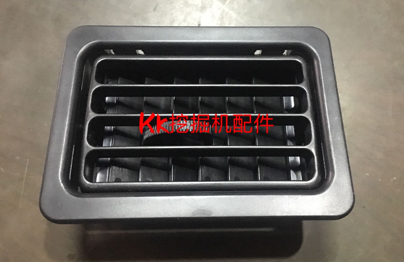 挖掘机配件 小松PC110/130/200/300/360-7出风口/空调出气口/吹口
