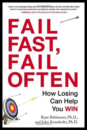 【预售】Fail Fast, Fail Often: How Losing Can Help You Wi