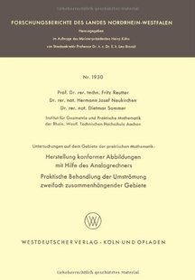 Auf Untersuchungen Dem Gebiete P... Der 预订