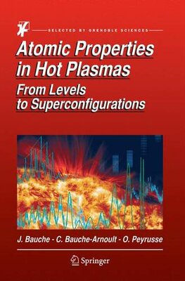 【预订】Atomic Properties in Hot Plasmas: Fr...