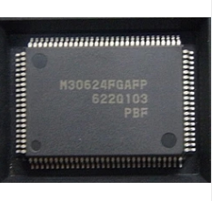 全新进口原装 M30624FGAFP 嵌入式微控制器芯片 M30624 100-BQFP