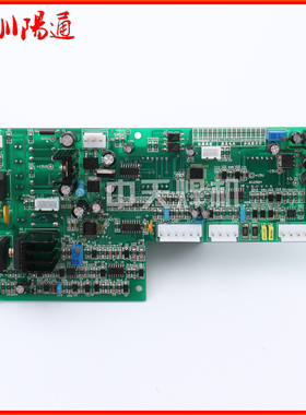 数字化气保焊机控制板NBC270/315/500焊机控制面板NB28D主控板