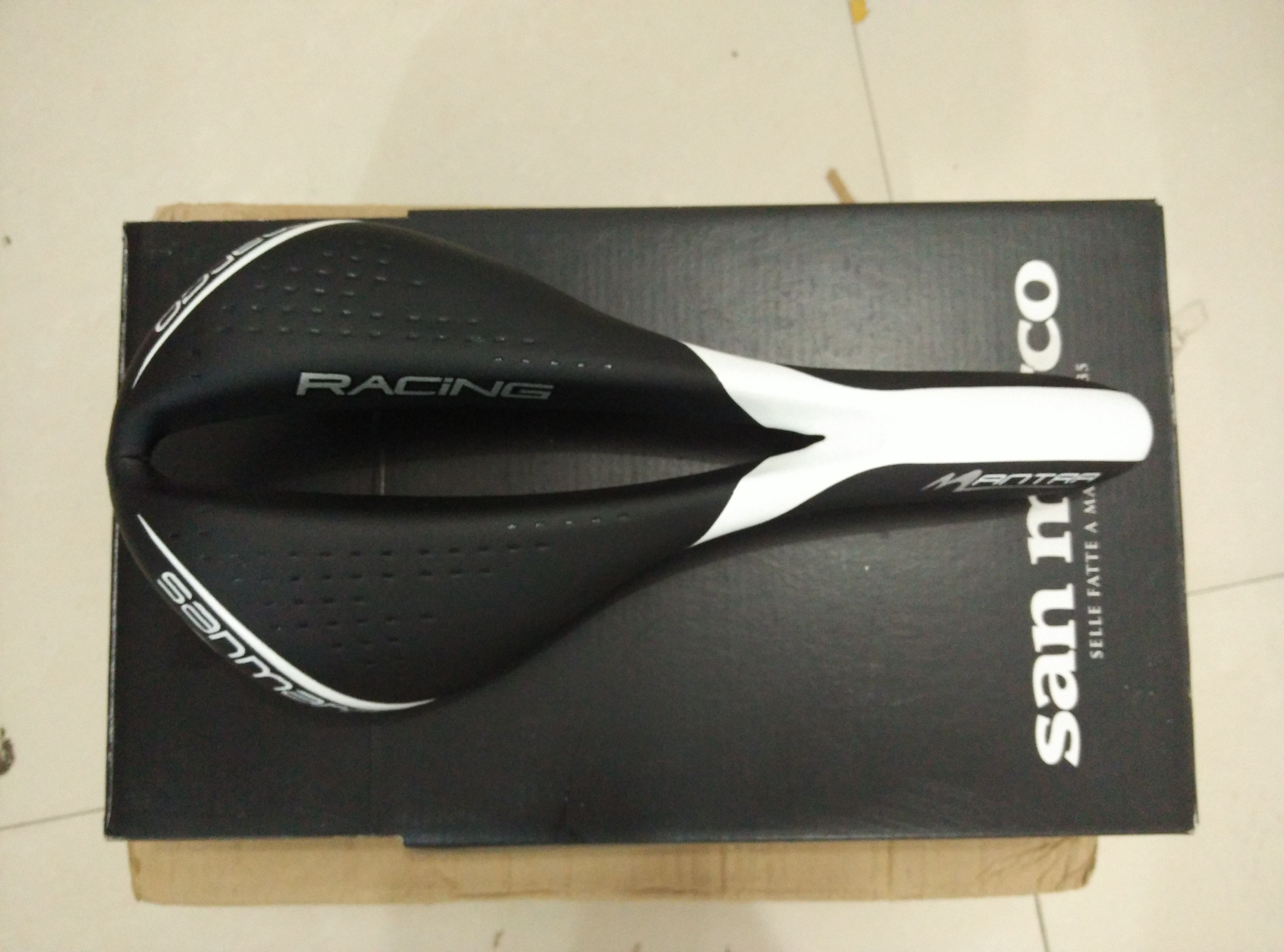 Selle de vélo Mountain Bike SANMARCO - Ref 2346260 Image 1