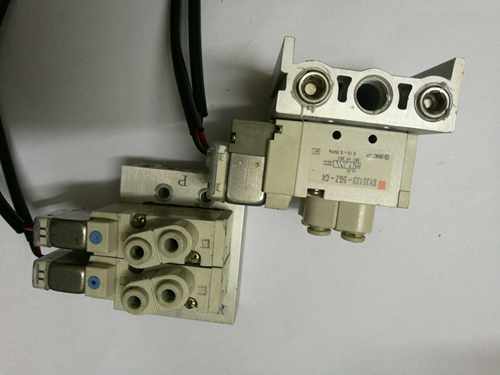 原装SMC  SYJ5123-5GZ-C4电磁阀DC24V现货，特价出售