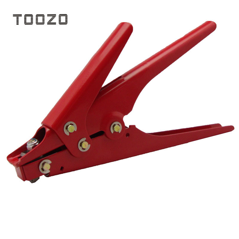 toozo 尼龙扎带收束枪工具 扎带枪 tz-519 2.4-9mm