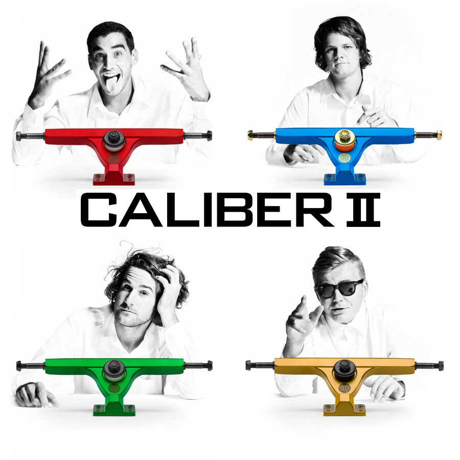Skateboard CALIBER - Ref 2594508 Image 1