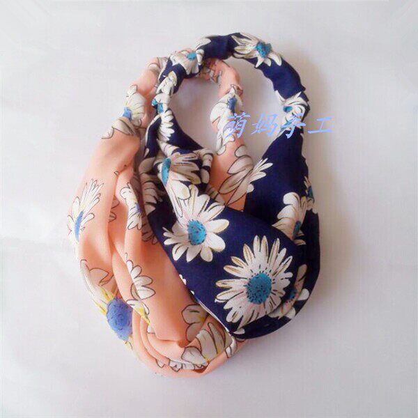 Accessoire cheveux en tissu - Ref 1198404 Image 1