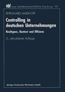 预售 Unternehmungen Controlling Deutschen Realt...