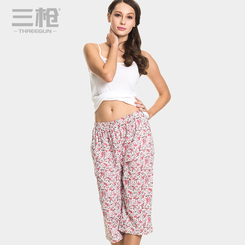 Pantalon pyjama jeunesse THREEGUN 60228B0 - Ref 743551 Image 1