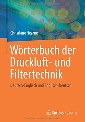 【预订】Worterbuch Der Druckluft- Und Filter...