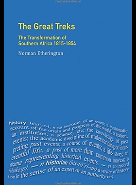 【预售】The Great Treks: The Transformation of