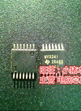 LMV324IPWR  MV324I  MV3241  TSSOP 全新现货 一个起售