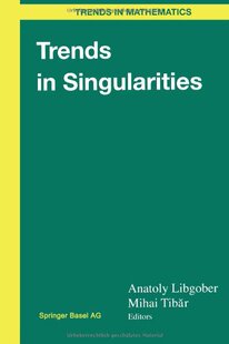 【预售】Trends in Singularities