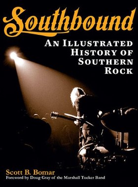 【预售】Southbound: An Illustrated History of Southern Rock